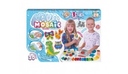 АКВА Мозаїка  Aqua Mosaic  01-01 великий набір ТМ Danko toys коробка 37*25*4см