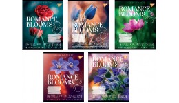 Зошит 36 лінія арт766432 Romance blooms YES (15 штук в упаковці)