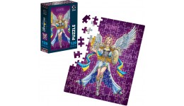 Пазли Vladi Toys  120 ел. Київ Puzzle  Kyiv  DT100-17 розмір пазла 23х30 см + постер