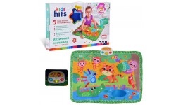 Килимок для малят музичний Kids Hits KH05/003 Таємничі джунглі.світ. розм.80х60см в кор.48х31см